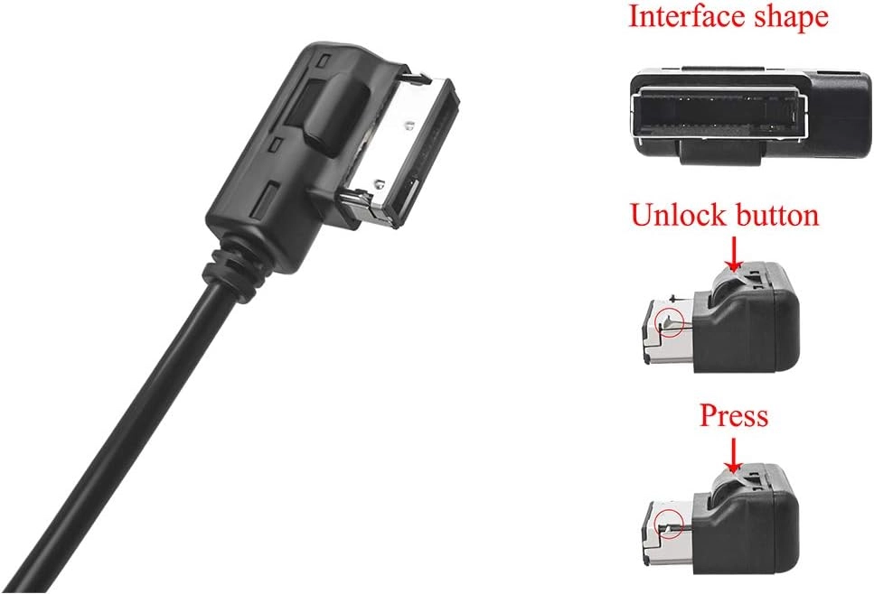 Bluetooth Kit - Mercedes-Benz MMI