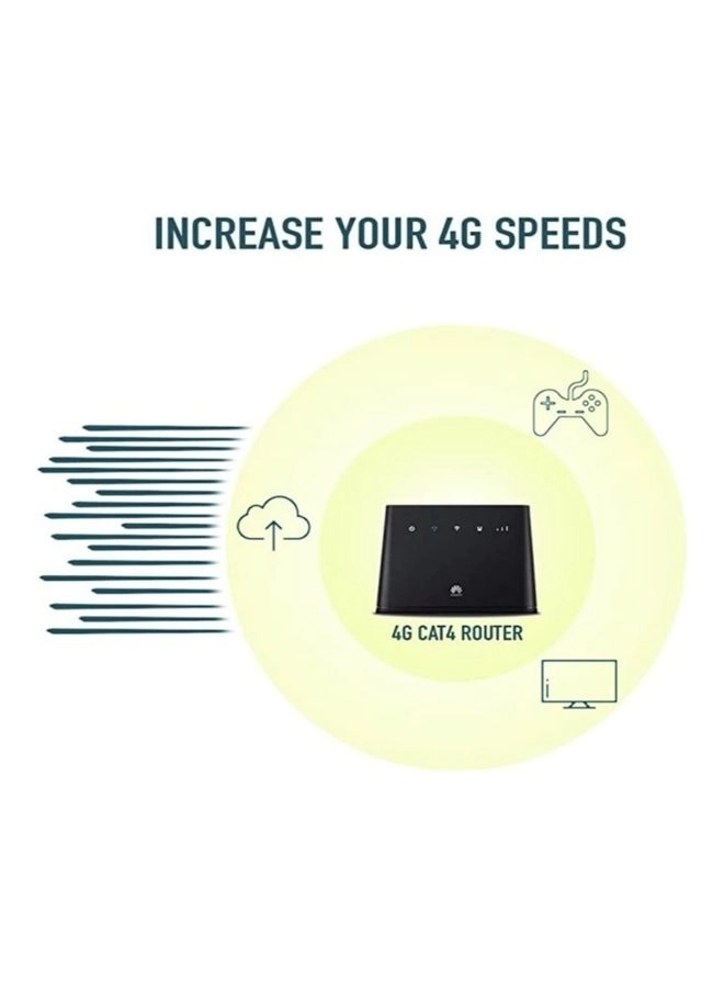 B311AS - 4G Wireless AC (802.11ac) up to 150 Mbps