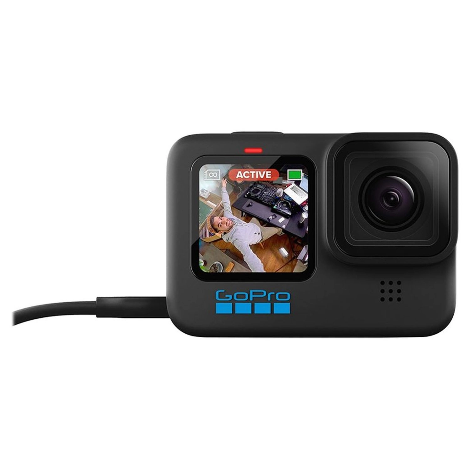 GoPro HERO11 Black Action Camera (CHDHX-111-RW)