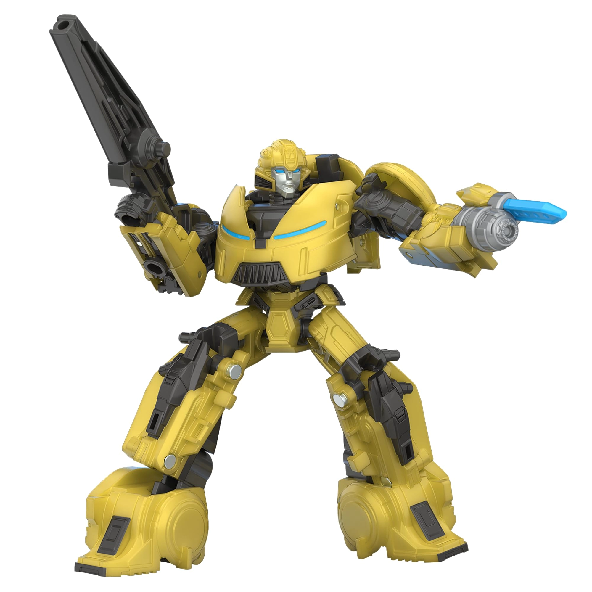 Hasbro Bumblebee (B-127) - 18 steps