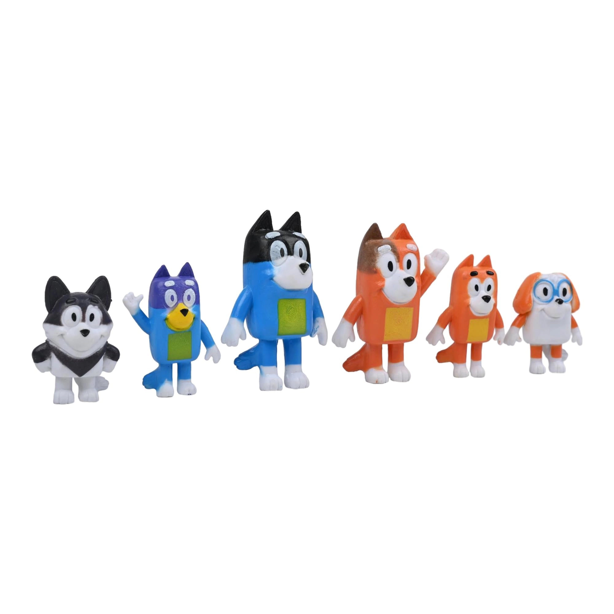 Figure Pack - 36 4