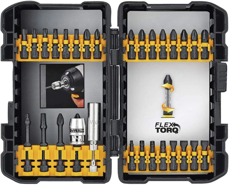 Screwdriver Bit Set - 100Piece