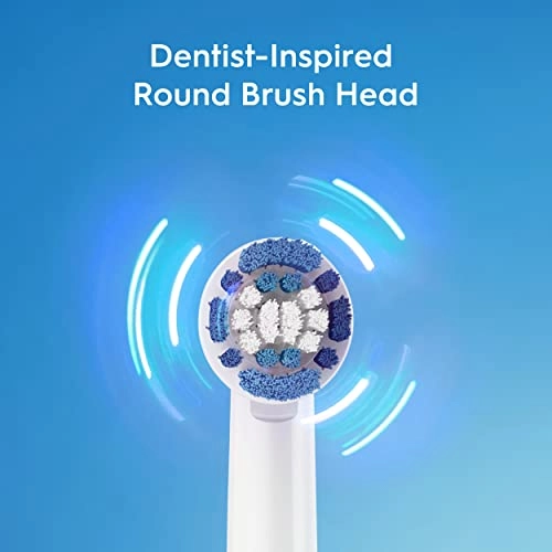 Pro 100 CrossAction - Battery Powered Black 1 Count