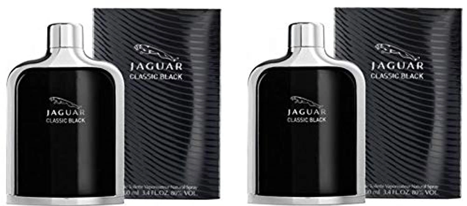 Classic Black Eau de Toilette 100ml Bundle