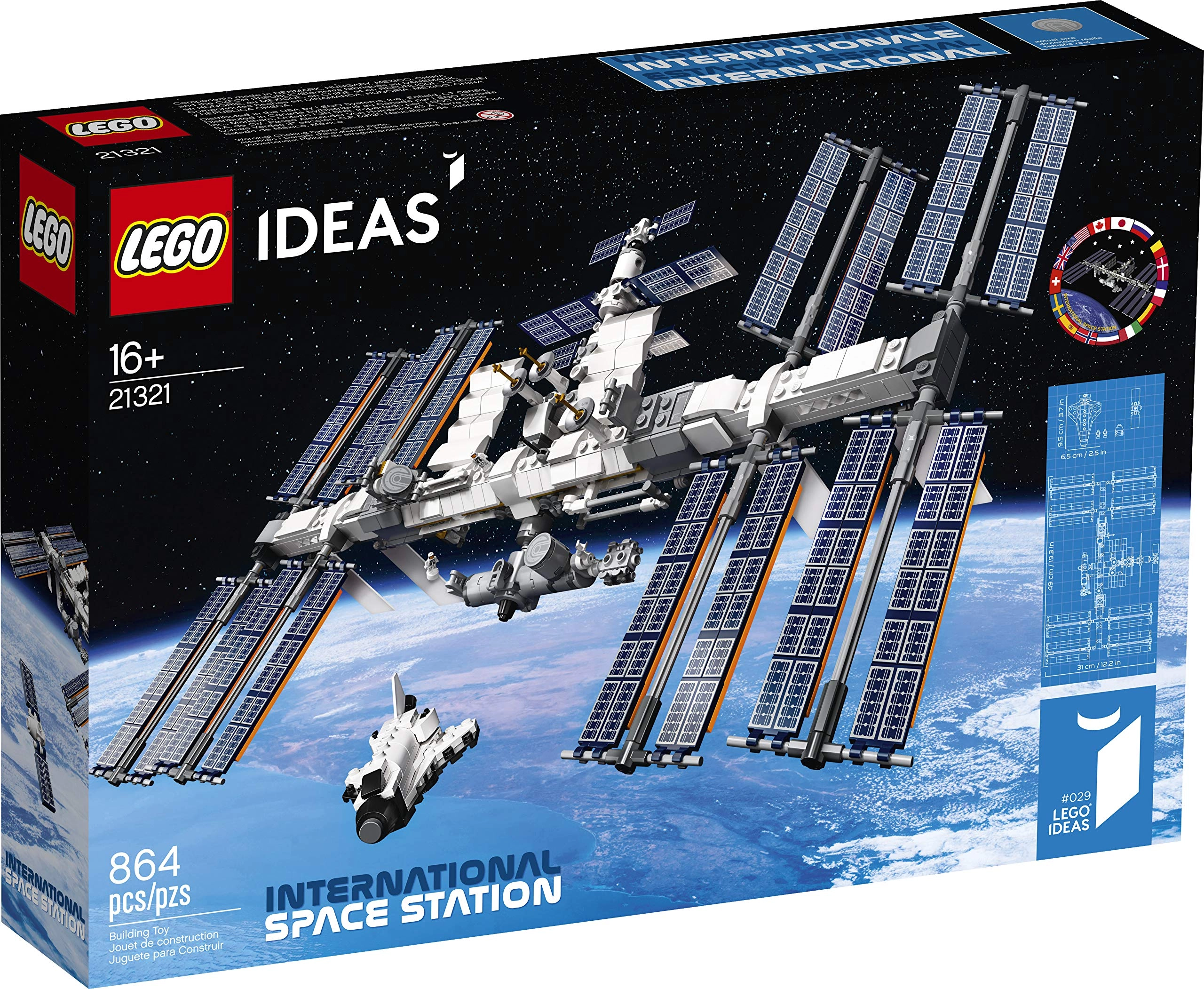 LEGO International Space Station (21321)