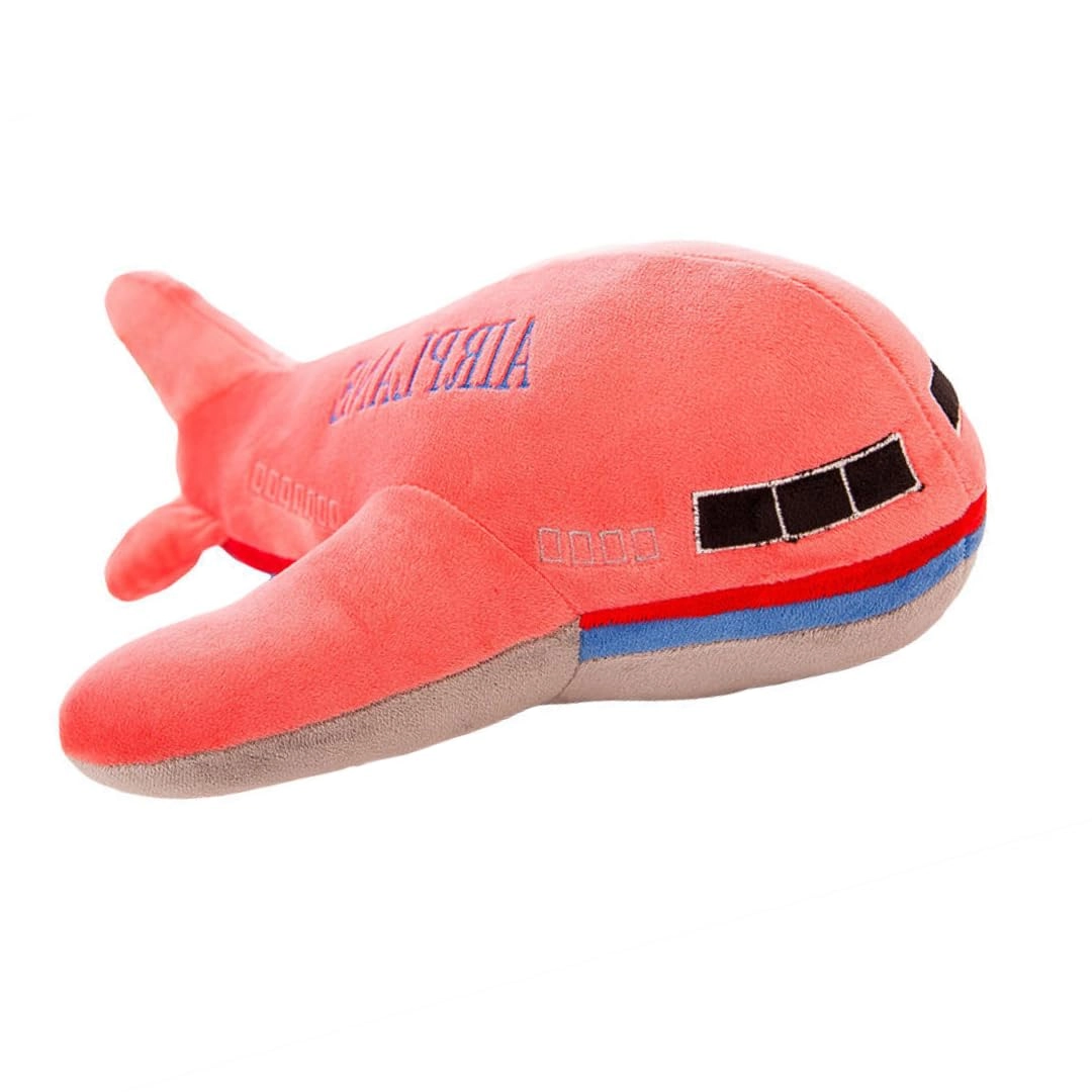 Airplane Plush Toy - 45 cm Plush