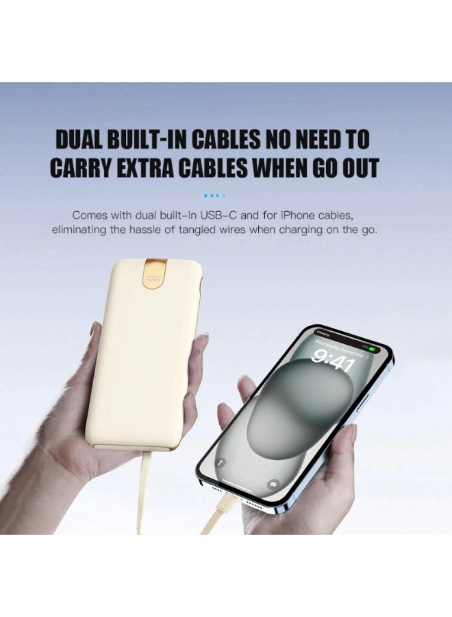 Multiple Power Bank Docking Station - 10000mAh x4 22.5W