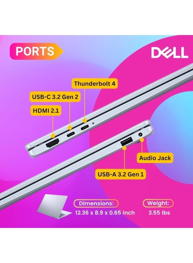 14 Plus 2-in-1 - 14'' Core Ultra 7 256V 16GB DDR5 2TB SSD