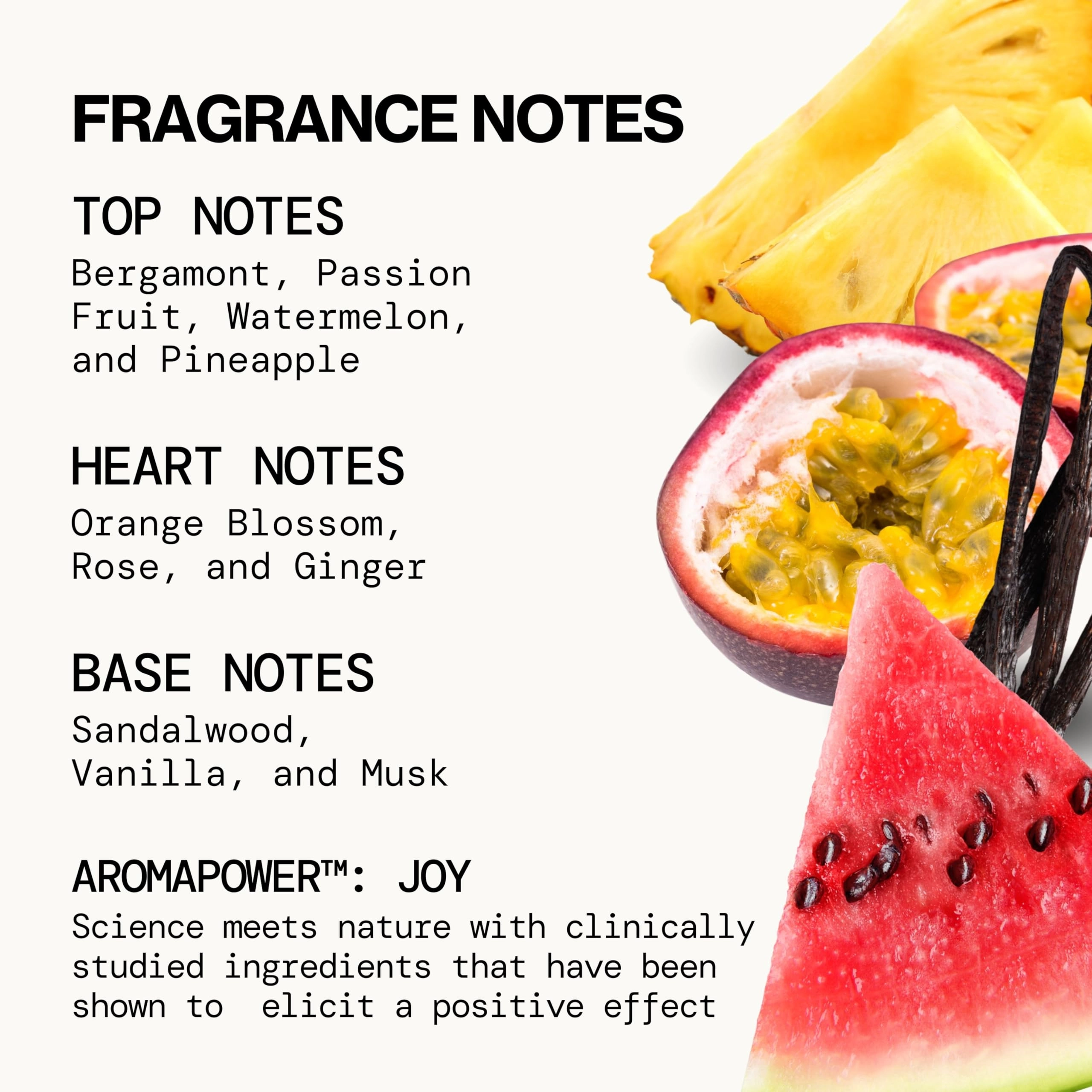 Passion Fruit Eau de Parfum