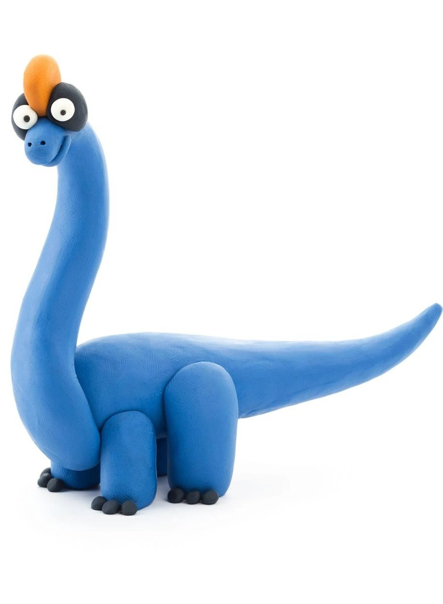 DIY Dinos - Modeling Clay 3+ years 6 cans