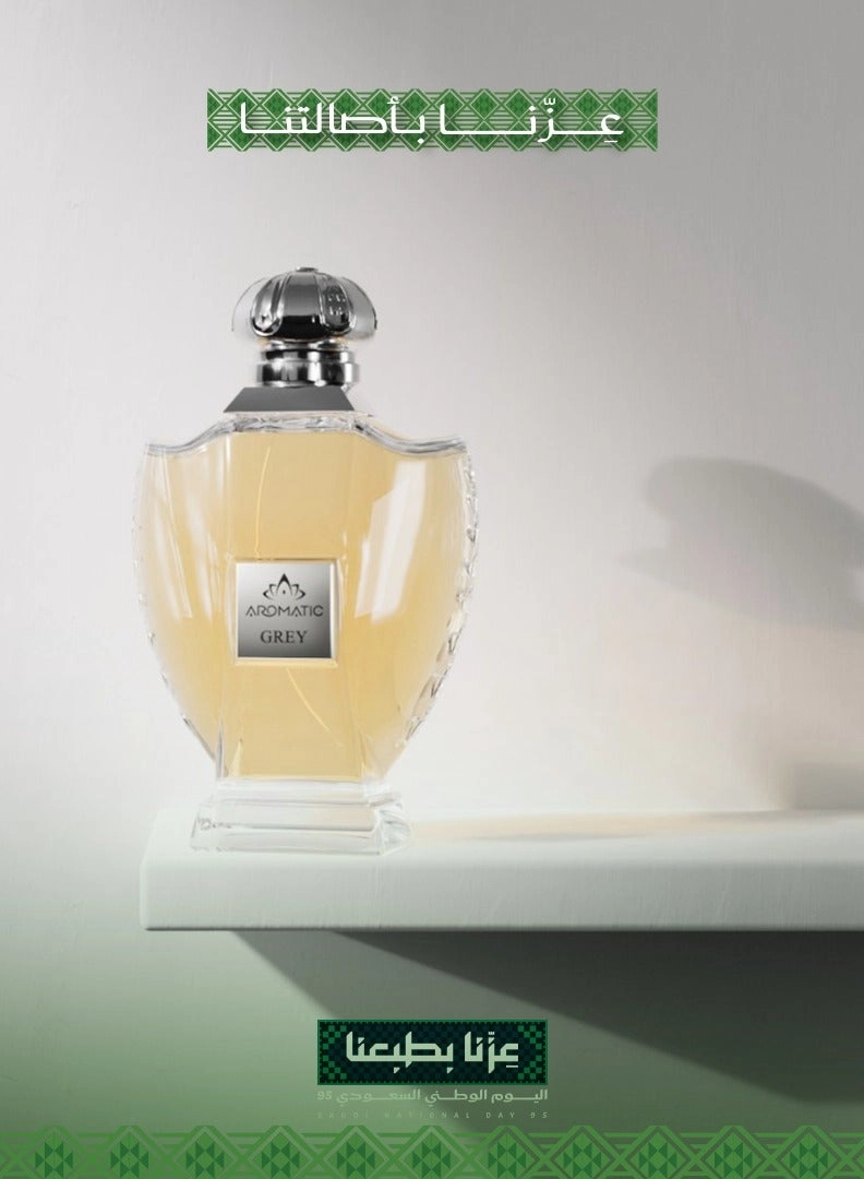Grey Eau de Parfum 90 ml