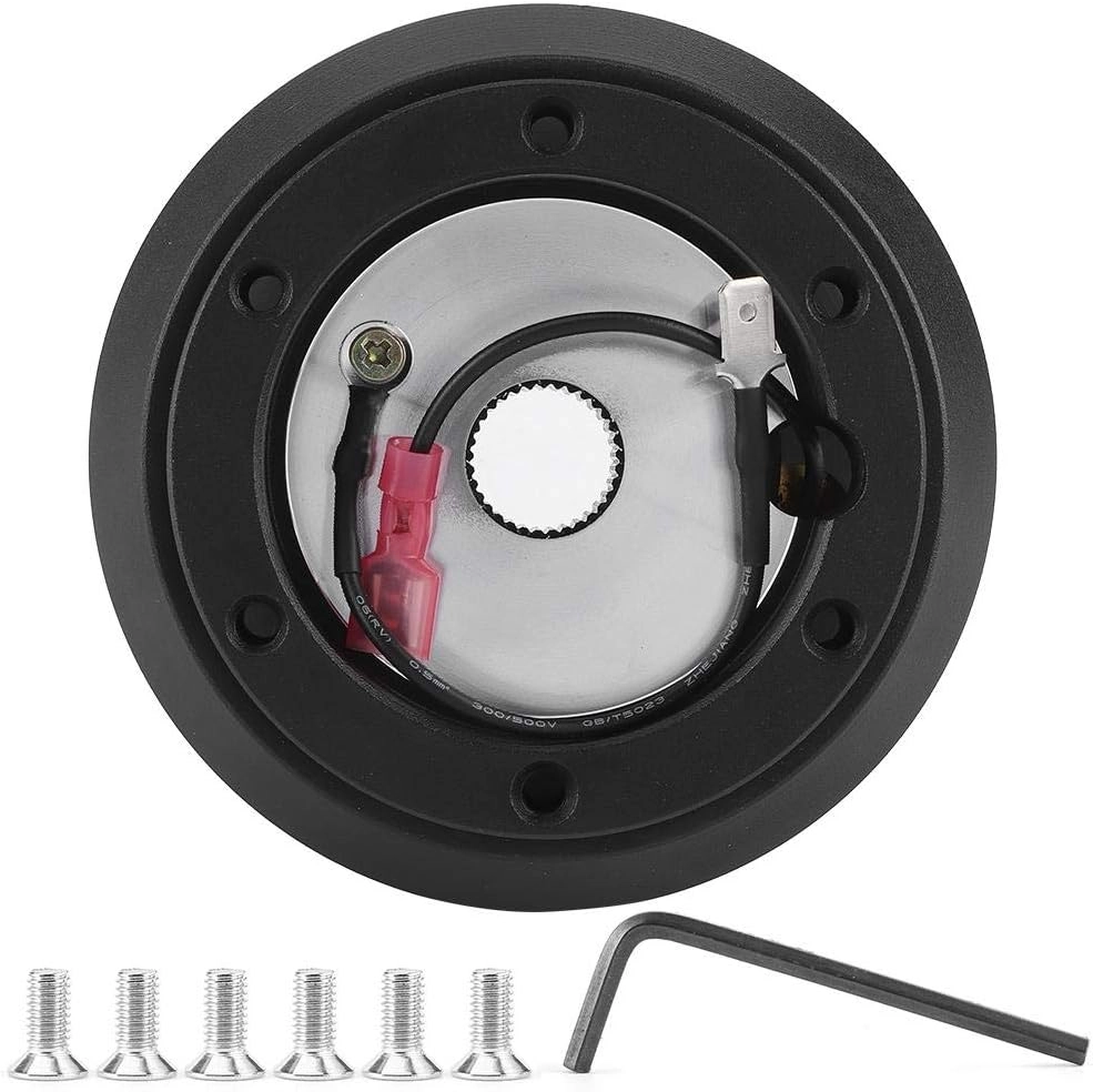 woobles Steering Wheel Hub Adapter - TOYOTA MR2 MR-S CELICA SUPRA SCION XB TC