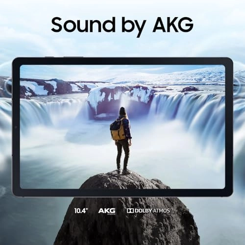 Galaxy Tab S6 Lite - 64GB 10.4"