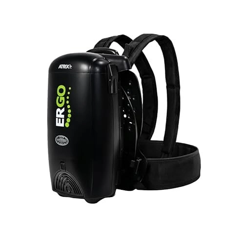 HEPA Backpack Vacuum (VACBP10)