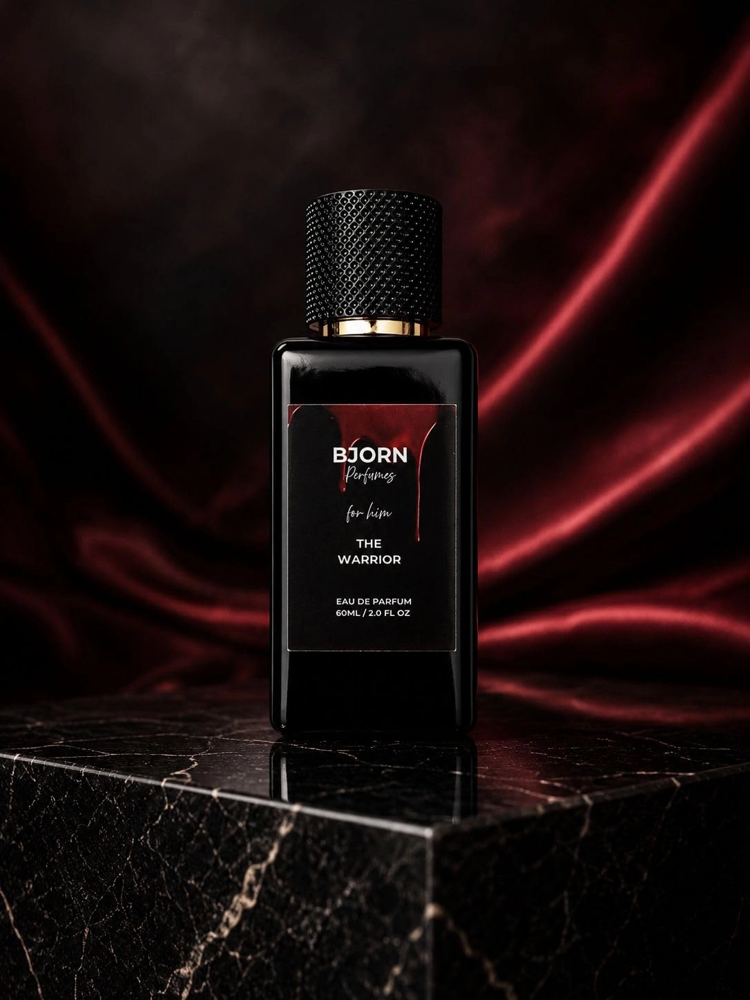 BJORN Oud Royale - Eau de Parfum 60ml