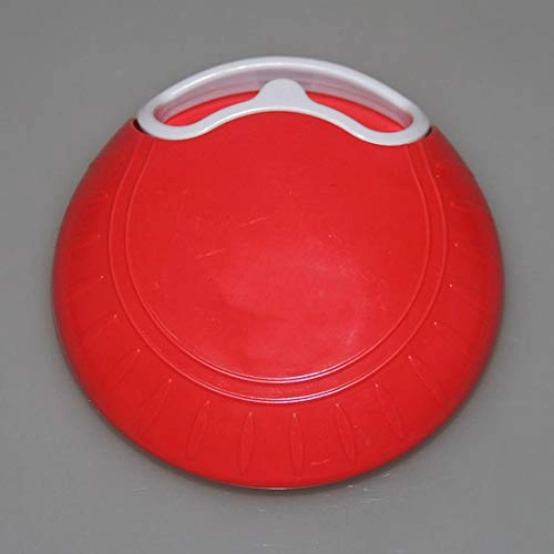 Onion Chopper - Hand Pull String Red