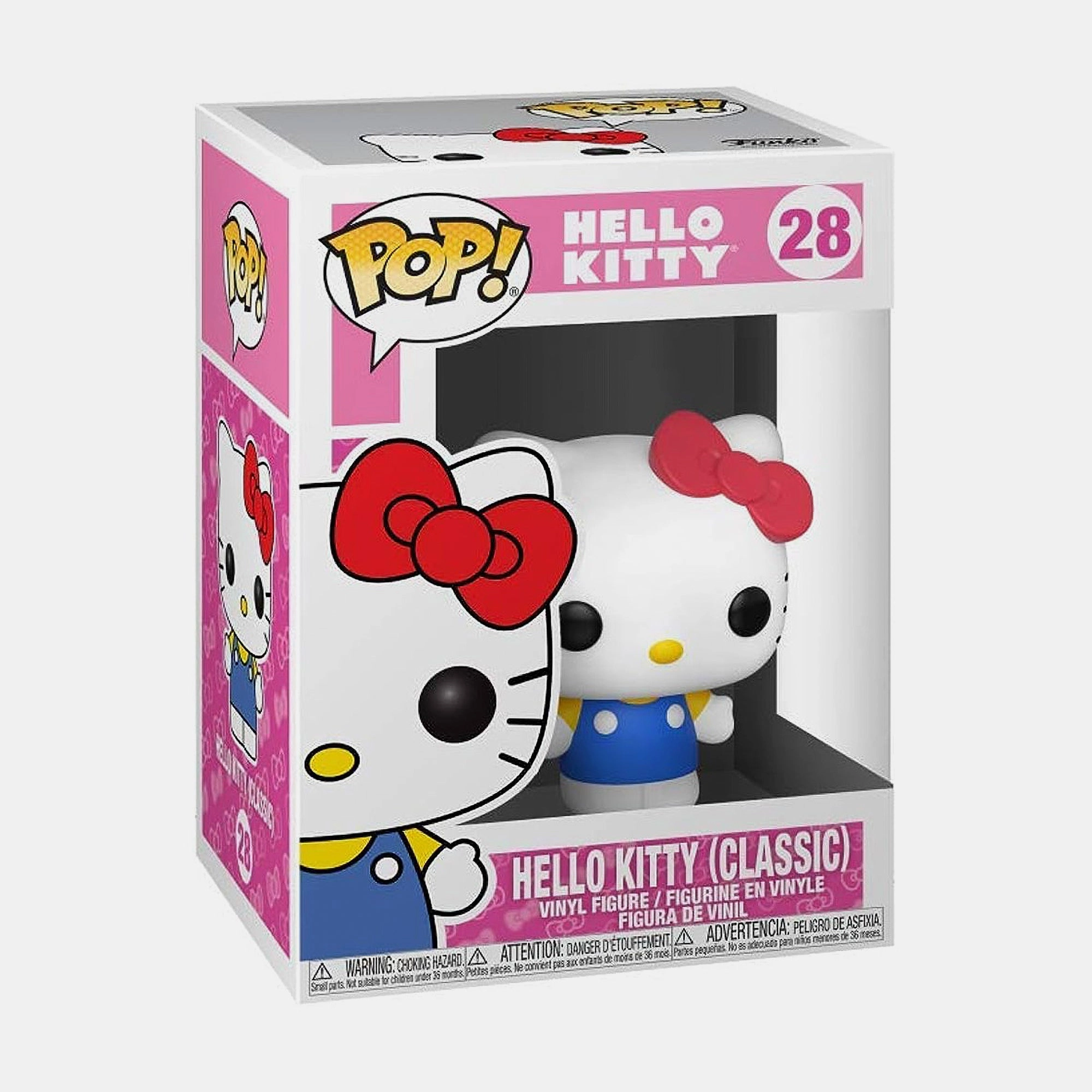 FUNKO Hello Kitty - Sanrio (9.53 cm)