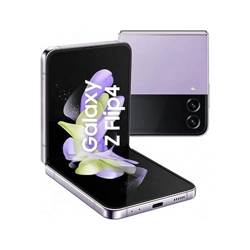 Galaxy Z Flip 4 - 8GB 256GB