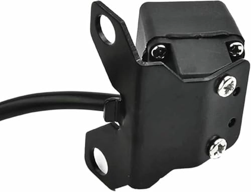 Rear Camera - Night Vision