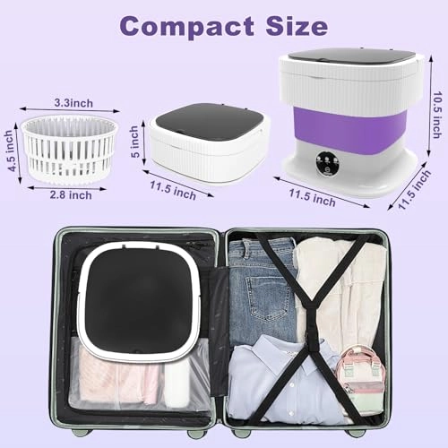 Portable Washing Machine