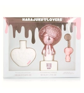Big Brands Perfumes Baby G - 3 Pieces Gift Set
