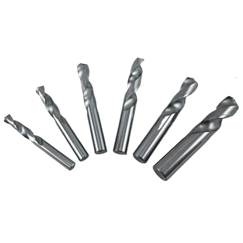 Spiral Flute Machine - 1 Piece 4.05mm-6.45mm