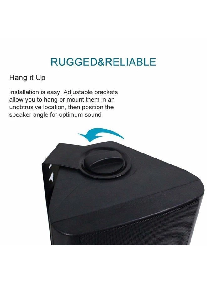 Indoor Outdoor Speakers - 200 Watt