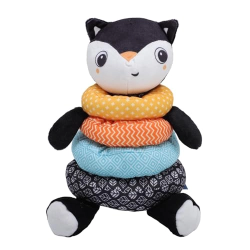 Plush Stacking Toy - 18 months - 3 years
