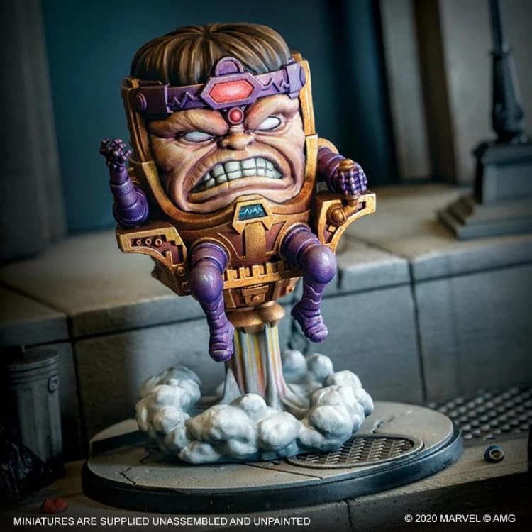 Marvel Crisis Protocol: Modok