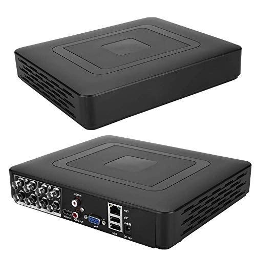 8-Channel Video Recorder