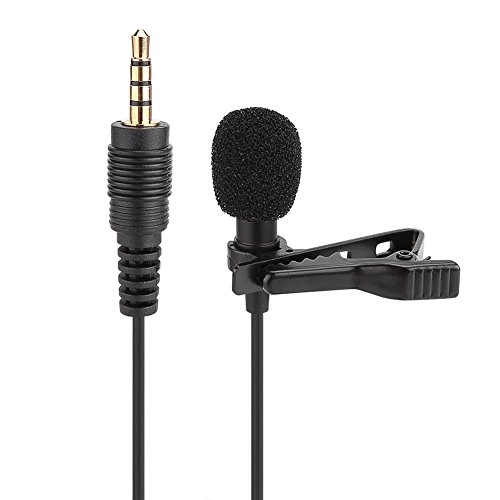Hopc-SJ00459thx-fe902 3.5mm-Mini-Jack Microphone