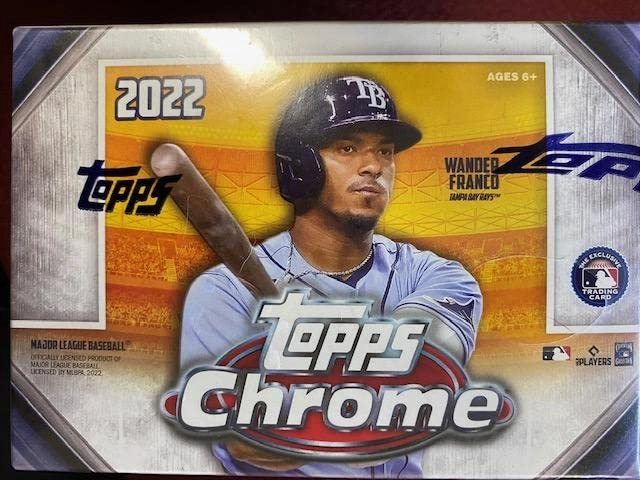 Chrome Blaster - 32pcs