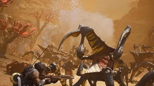 Starship Troopers Extermination - PlayStation 5