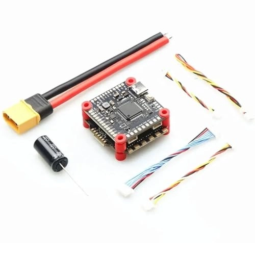 B-60A - 4in1 ESC OSD F4 FC