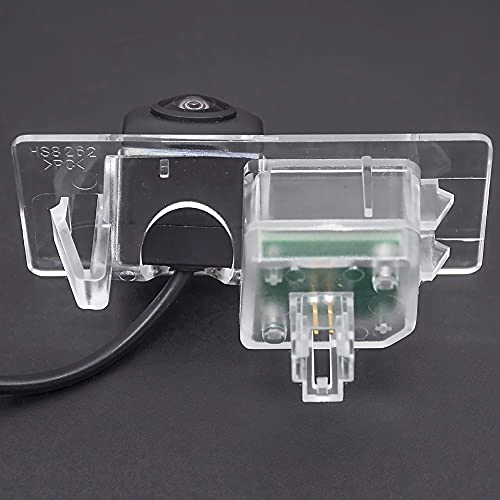 Rear View Reverse Backup Tracks Camera - 728 x 512