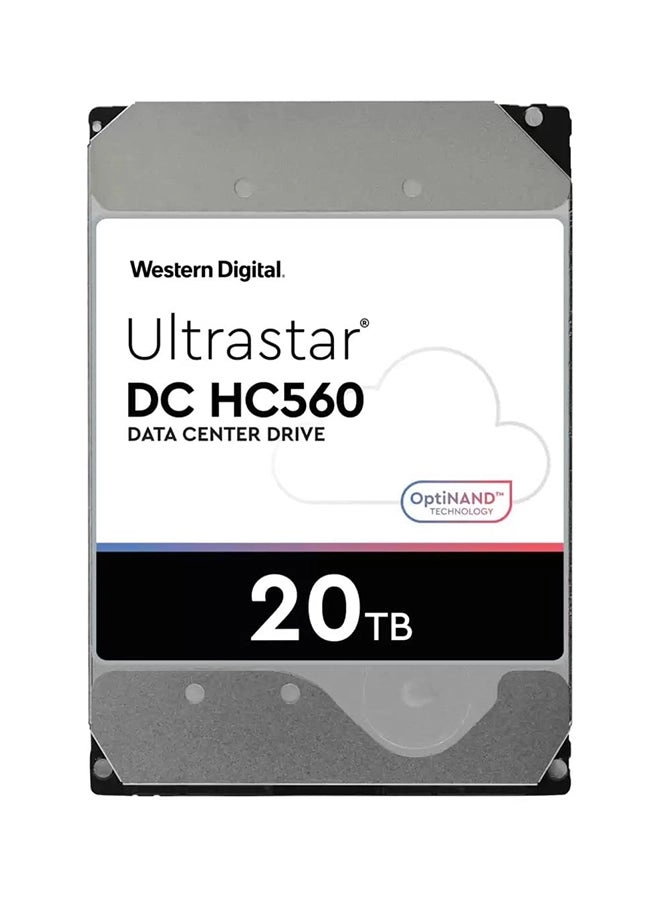 Ultrastar 3.5" 7200rpm 512MB SATA 6Gb/s (WUH722020ALE6L4) - 20TB