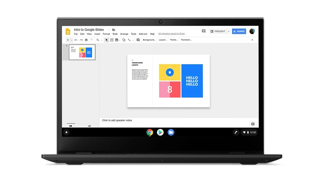 (Renewed) 14E Chromebook 81MH0006US - 14'' A4-9120C 4GB DDR4 32GB eMMC