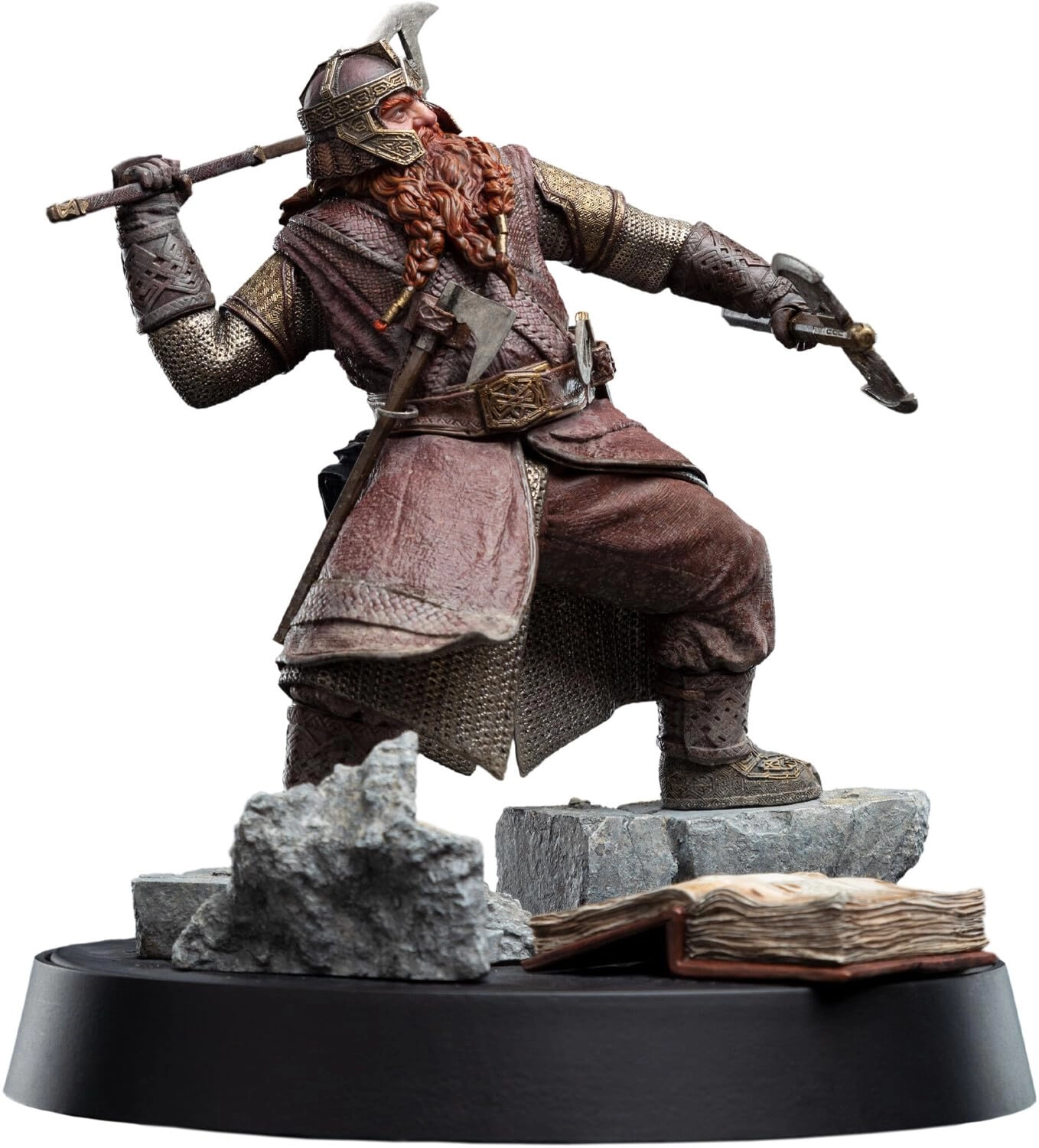 WETA WORKSHOP Gimli - The Lord of The Rings Trilogy (19.5 cm)