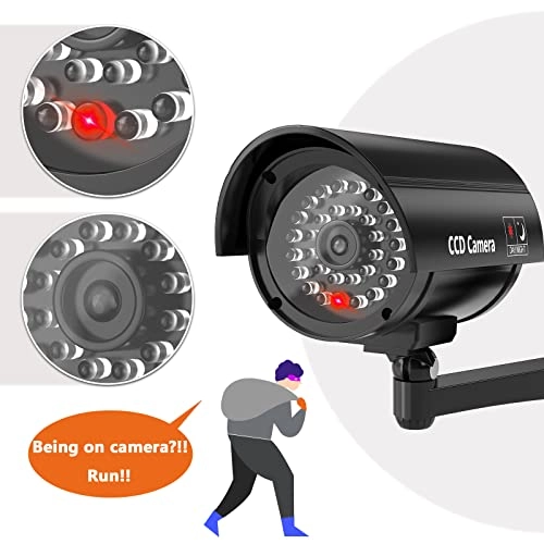 Bullet Dummy Camera - Indoor/Outdoor