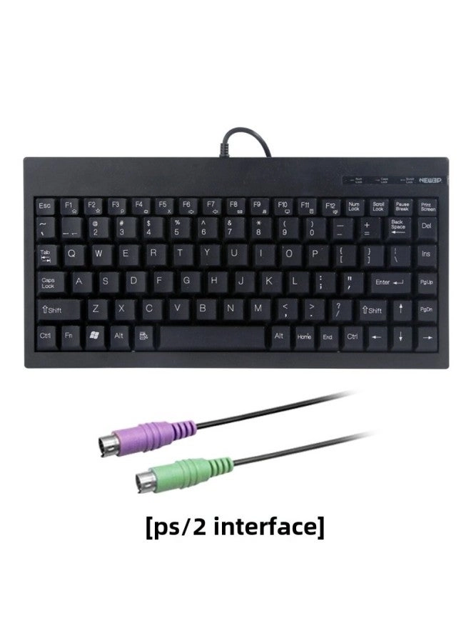 Generic Industrial Cabinet Keypad - Wired