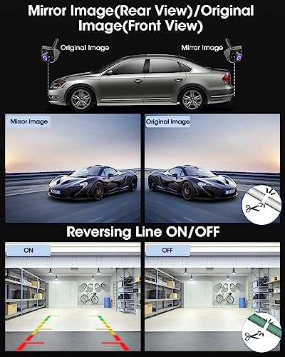 P069 - Night vision 4-PIN 1080P