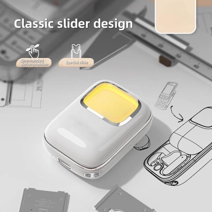 QB525 Wireless Headphone