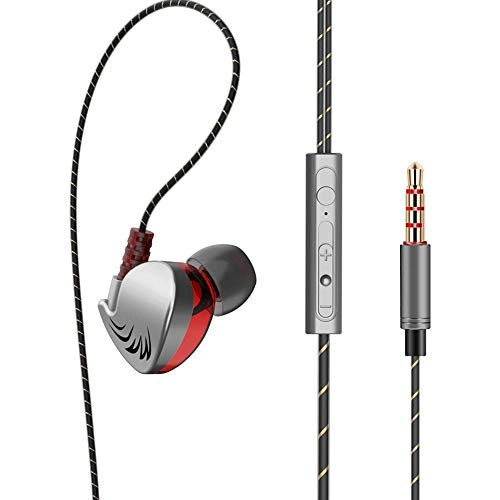 In-Ear Earphones - Wired Earphone
