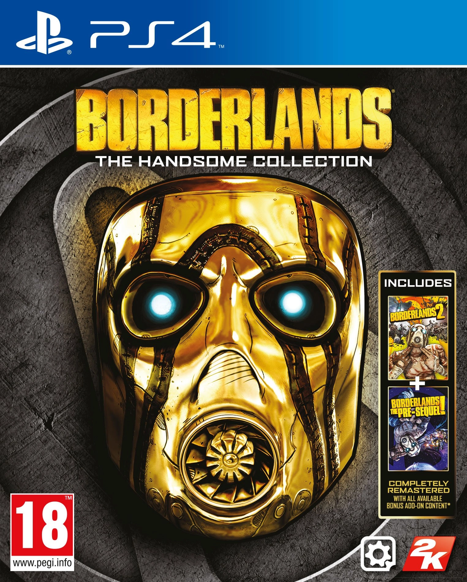 Borderlands: The Handsome Collection | PS4