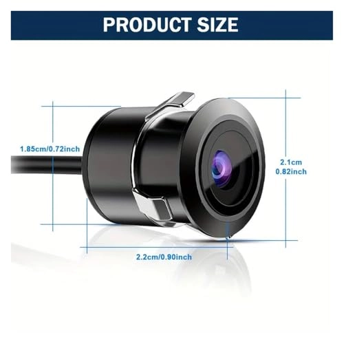 Reverse Backup Camera - Night Vision