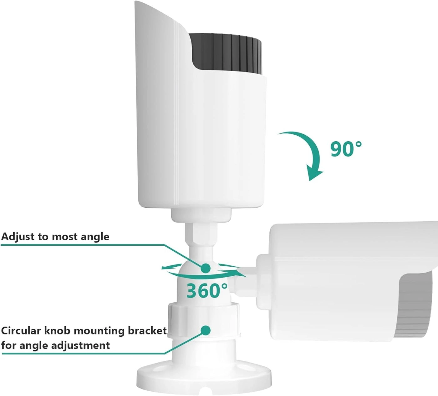 Bullet Dummy Camera - Indoor/Outdoor