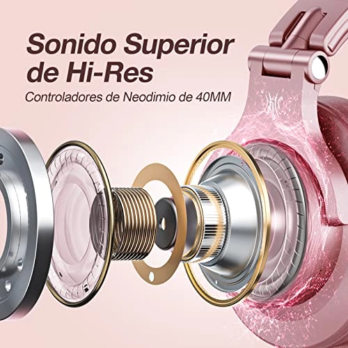 Pro C Wireless Headphone