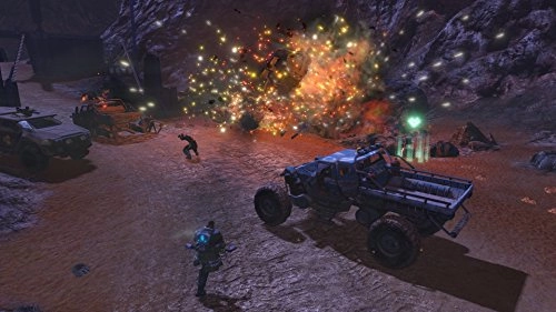 Red Faction Guerrilla Re-Mars-Tered - Xbox One