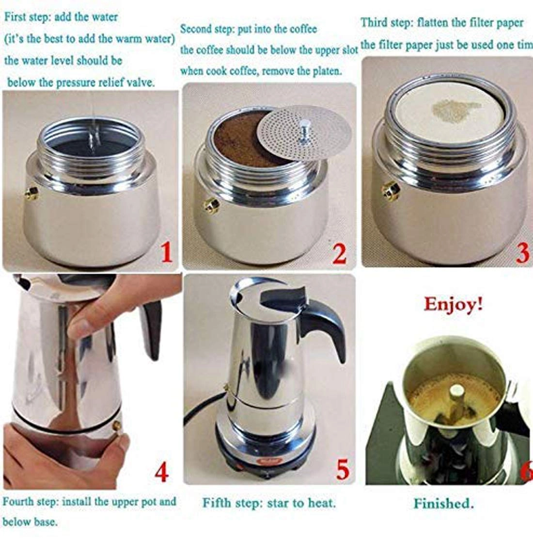 Moka Pot
