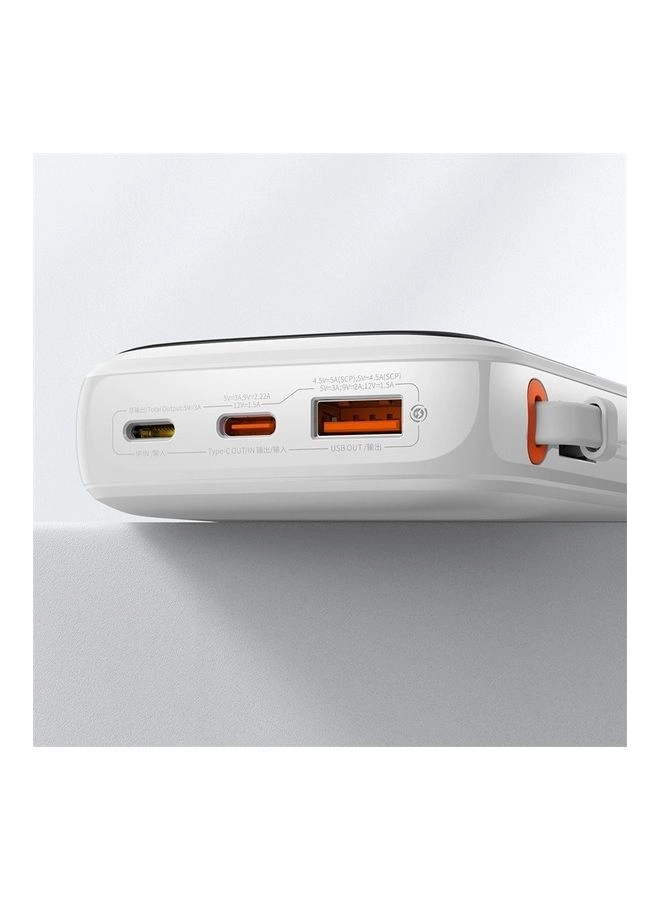 PPQD3-10 / P10055003113-00 - 10000mAh 22.5 Watt